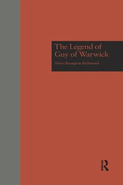 Cover The Legend of Guy of Warwick (eBook, PDF)