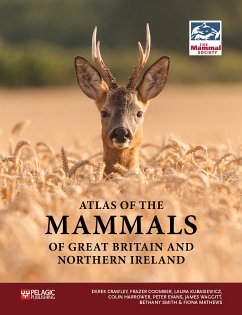 Atlas of the Mammals of Great Britain and Northern Ireland (eBook, ePUB)