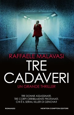 Tre cadaveri (eBook, ePUB) - Malavasi, Raffaele