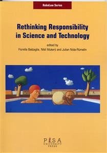 Rethinking Responsibility in Science and Technology (eBook, PDF) - Battaglia, Fiorella