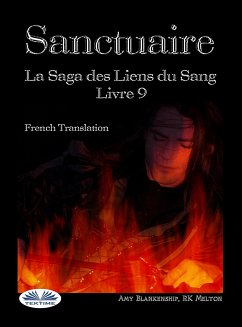 Sanctuaire (Les Liens Du Sang Tome 9) (eBook, ePUB) - Blankenship, Amy