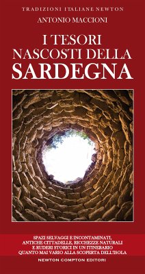 I tesori nascosti della Sardegna (eBook, ePUB) - Maccioni, Antonio