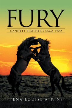 Cover Fury (eBook, ePUB)