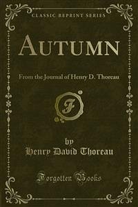 Autumn (eBook, PDF) Cover Autumn (eBook, PDF)