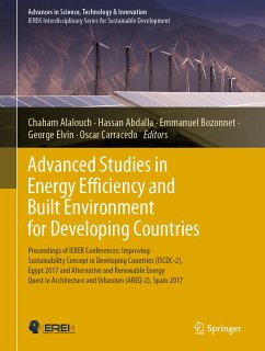 Advanced Studies in Energy Efficiency and Built Environment for Developing Countries (eBook, PDF)