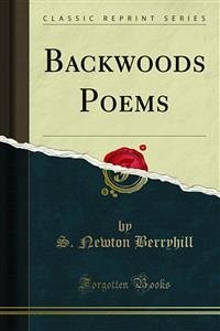 Backwoods Poems (eBook, PDF)