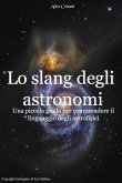 Lo slang degli astronomi (eBook, ePUB)