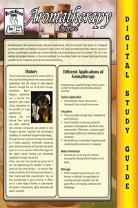 Aromatherapy (Blokehead Easy Study Guide) (eBook, ePUB) - Blokehead, The