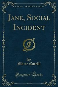 Jane, Social Incident (eBook, PDF) - Corelli, Marie