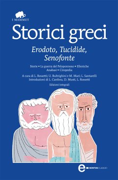 Storici greci (eBook, ePUB) - Erodoto; Senofonte; Tucidide