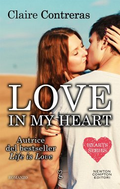 Love in my heart (eBook, ePUB) - Contreras, Claire