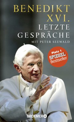 Letzte Gespräche (Mängelexemplar) - Benedikt XVI.;Seewald, Peter