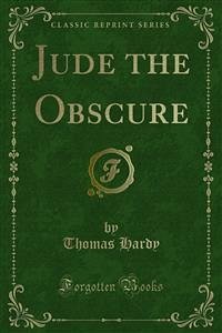 Cover Jude the Obscure (eBook, PDF)