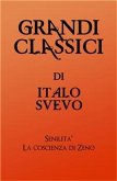 Grandi Classici di Italo Svevo (eBook, ePUB)