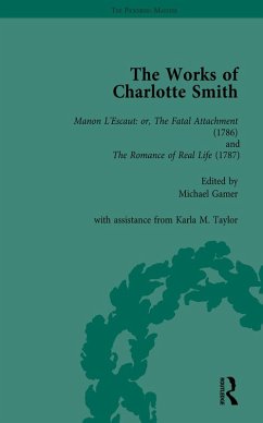 Cover The Works of Charlotte Smith, Part I Vol 1 (eBook, ePUB)