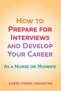 Cover How to Prepare for Interviews and Develop your Career (eBook, ePUB)