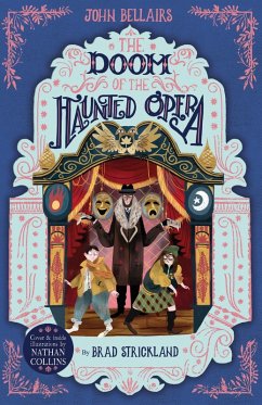 Cover The Doom of the Haunted Opera - The House With a Clock in Its Walls 6 (eBook, ePUB)