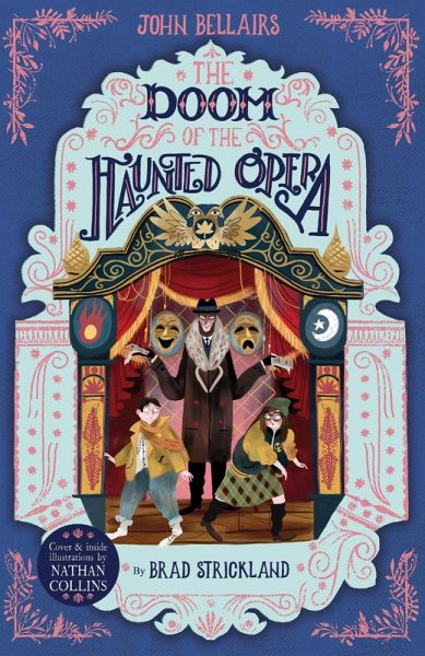 The Doom of the Haunted Opera - The House With a Clock in Its Walls 6 (eBook, ePUB) The Doom of the Haunted Opera - The House With a Clock in Its Walls 6 (eBook, ePUB)