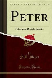 Peter (eBook, PDF) - B. Meyer, F.