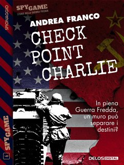 Checkpoint Charlie (eBook, ePUB) - Franco, Andrea