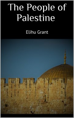 The People of Palestine (eBook, ePUB)
