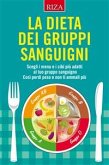 La dieta dei gruppo sanguigni (eBook, ePUB)