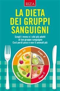 La dieta dei gruppo sanguigni (eBook, ePUB) - Riza di Medicina Psicosomatica, Istituto