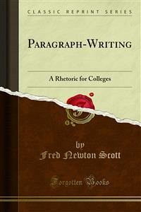 Paragraph-Writing (eBook, PDF)