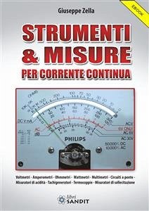 Strumenti & Misure per corrente continua (eBook, PDF) - Zella, Giuseppe