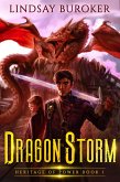 Dragon Storm (Heritage of Power, #1) (eBook, ePUB)