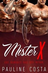 Mister X - Livre 1 (eBook, ePUB) - Costa, Pauline