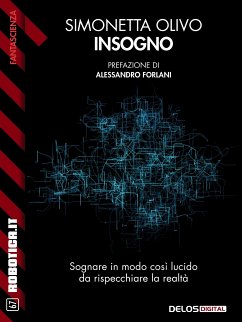 Insogno (eBook, ePUB) - Olivo, Simonetta