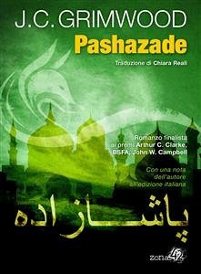 Pashazade (eBook, ePUB) - Courtenay Grimwood, Jon