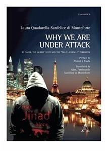 Why we are under attack (eBook, ePUB) - Quadarella Sanfelice di Monteforte, Laura