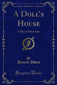 A Doll&quote;s House (eBook, PDF)