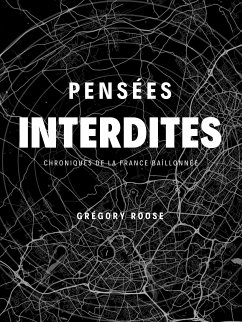 Pensées interdites (eBook, ePUB) - ROOSE, Grégory