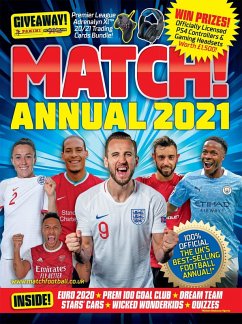 Match Annual 2021 (eBook, ePUB) - Match