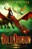 Gold Dragon (Heritage of Power, #5) (eBook, ePUB)