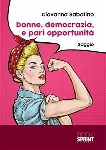 Cover Donne, democrazia, e pari opportunità (eBook, ePUB)