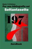 Per una bibliografia sul Settantasette (eBook, ePUB)