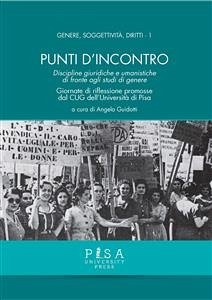 Punti d'incontro (eBook, PDF) - Guidotti, Angela