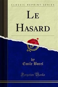 Le Hasard (eBook, PDF)