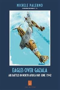 Cover Eagles over Gazala (eBook, ePUB)