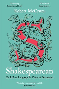 Shakespearean (eBook, ePUB) - Mccrum, Robert