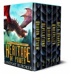 Heritage of Power (The Complete Series: Books 1-5) (eBook, ePUB)