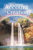 The Untold Account of Creation (eBook, ePUB)