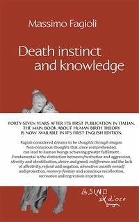 Death instinct and knowledge (eBook, ePUB) - Fagioli, Massimo