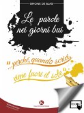 Le parole nei giorni bui (eBook, ePUB)