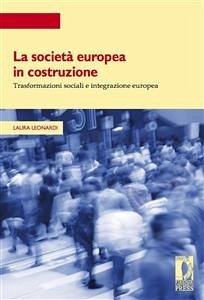 La società europea in costruzione (eBook, PDF) - Laura, Leonardi,