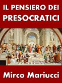 Il pensiero dei presocratici (eBook, ePUB)